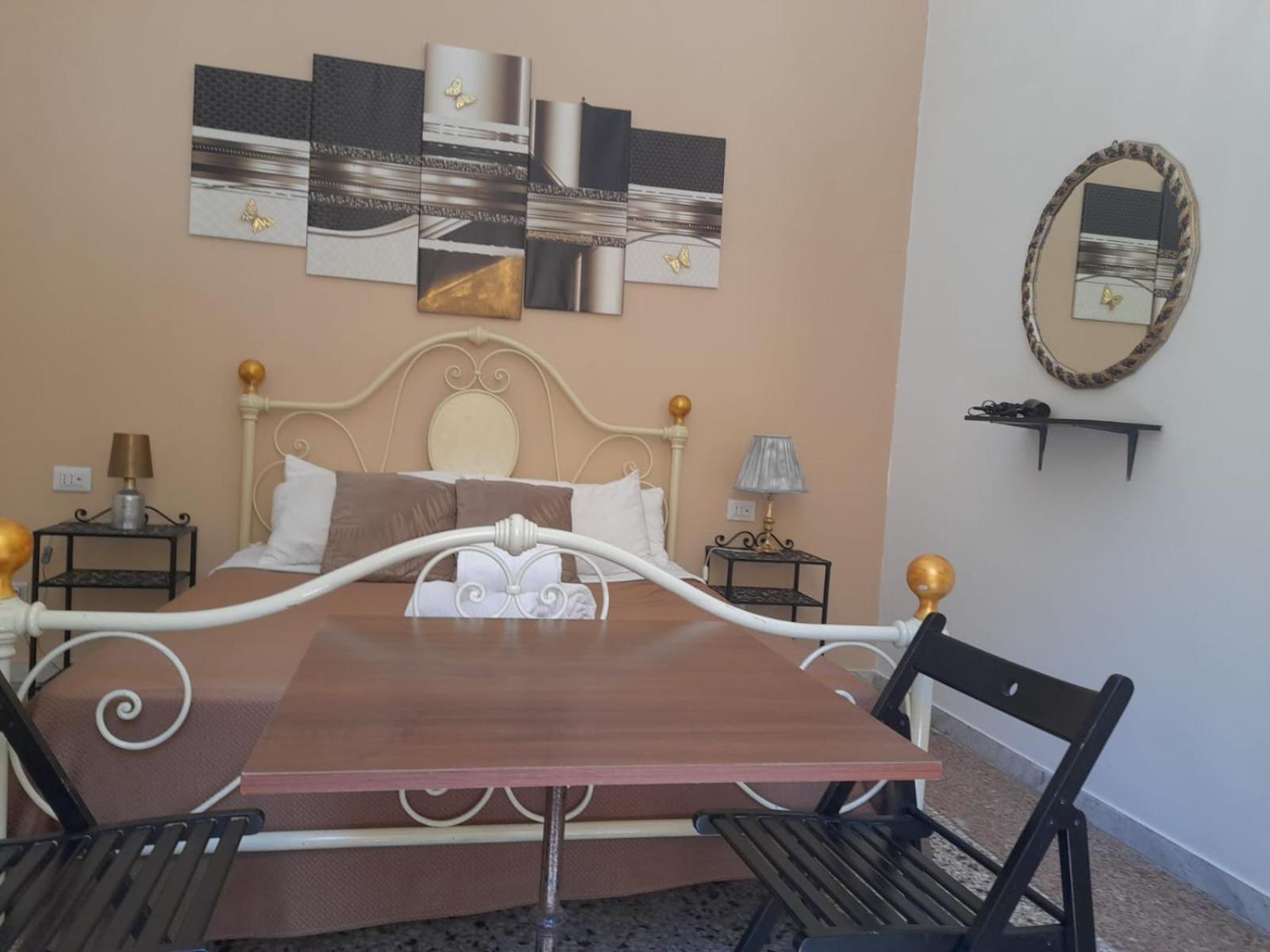 Casa Roma Affittacamere Экстерьер фото