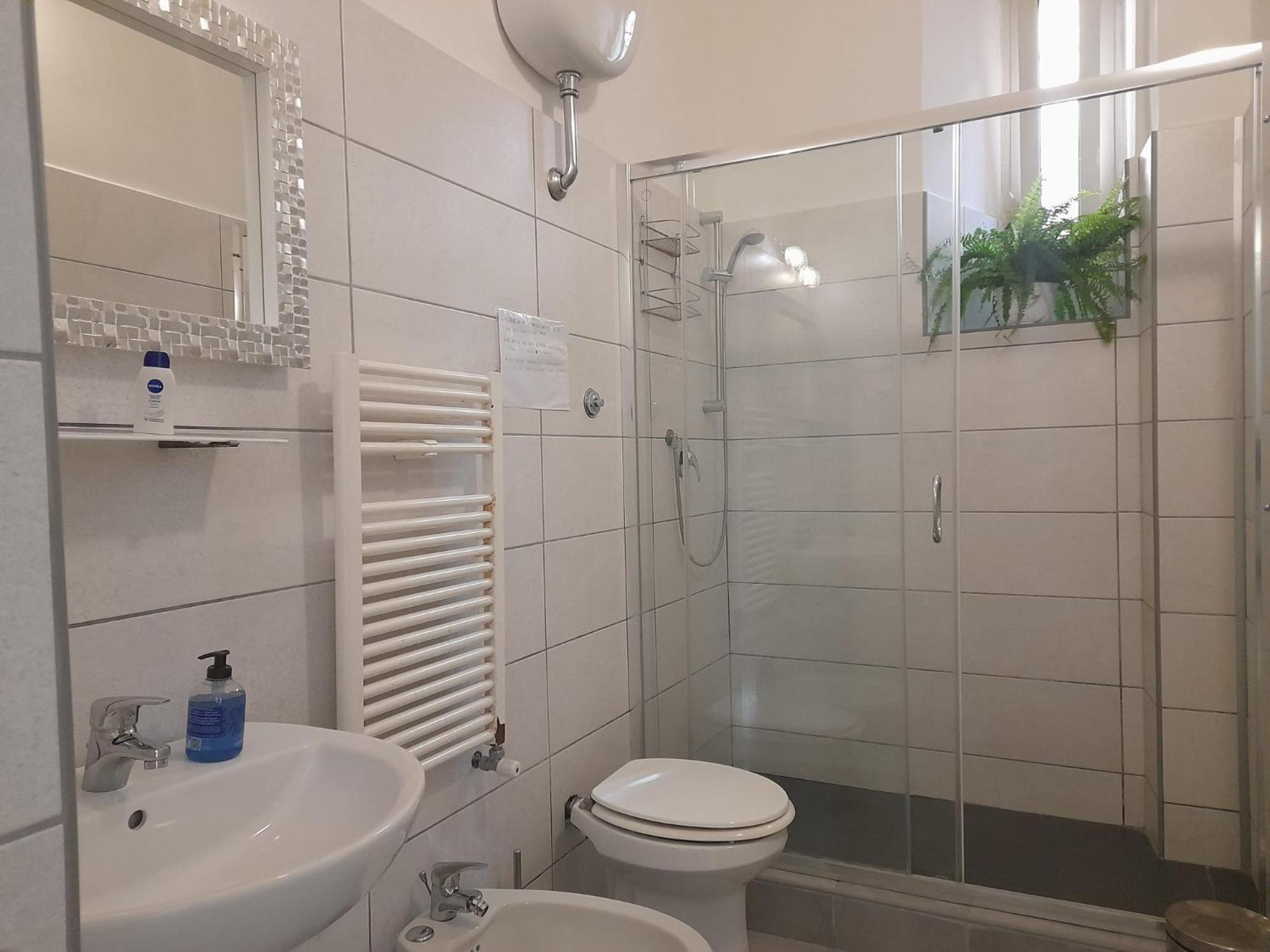 Casa Roma Affittacamere Экстерьер фото
