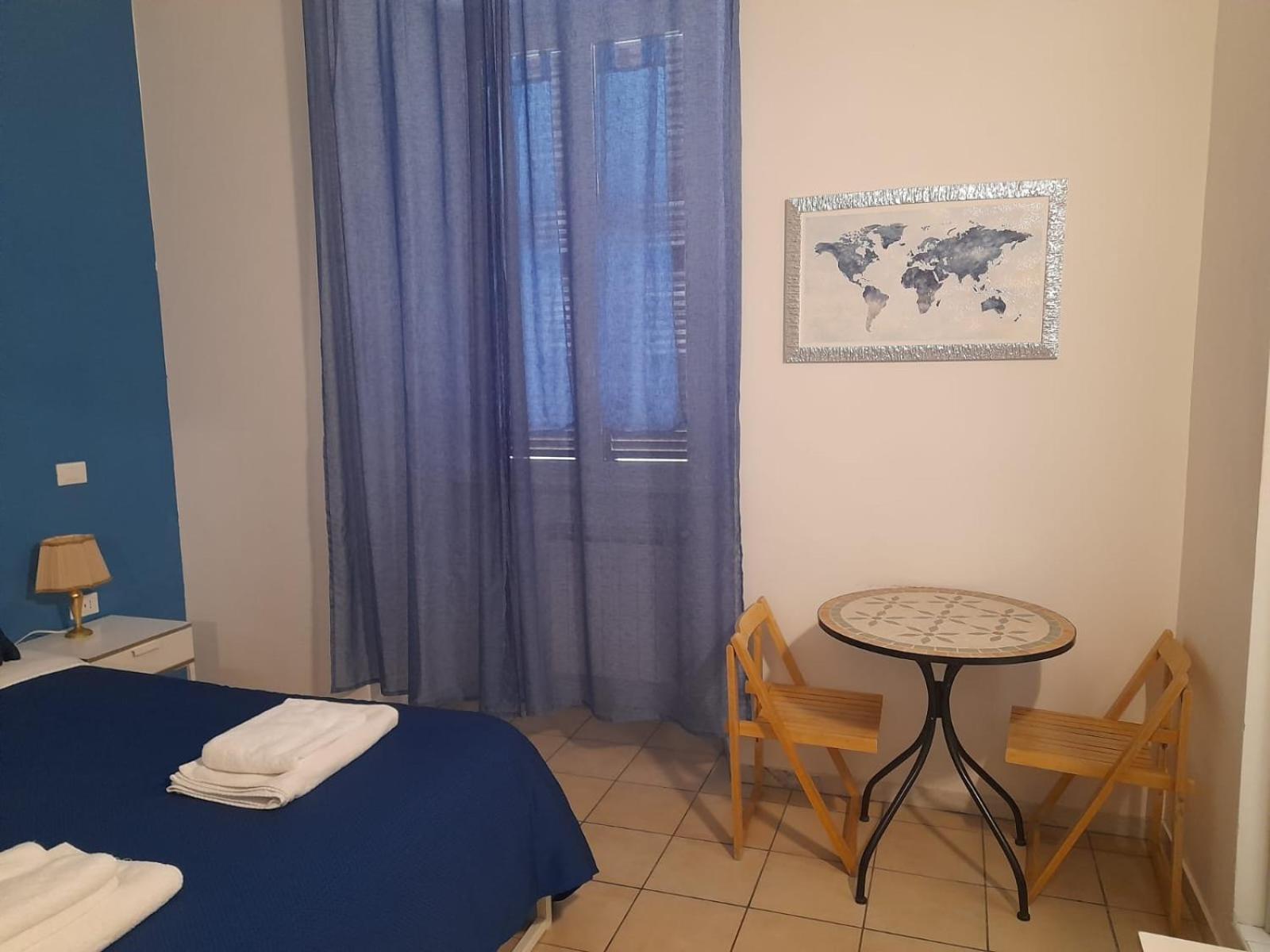 Casa Roma Affittacamere Экстерьер фото