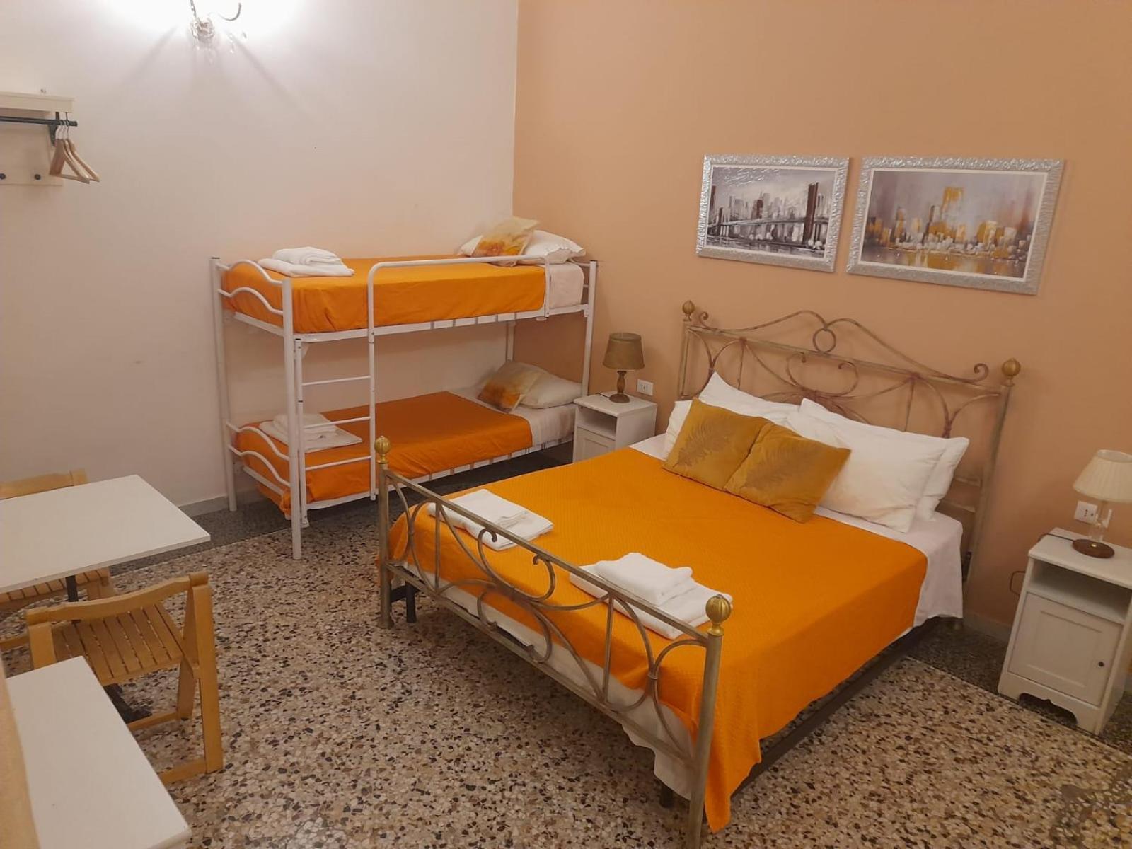 Casa Roma Affittacamere Экстерьер фото
