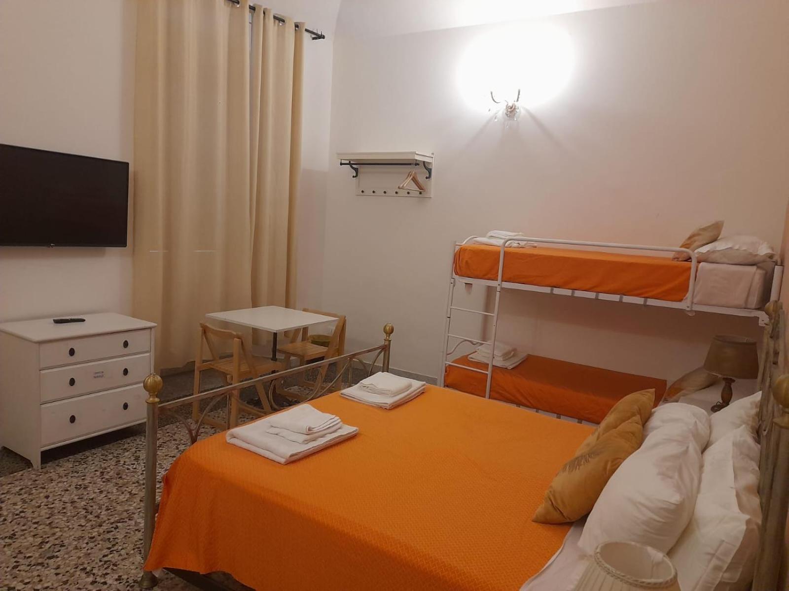 Casa Roma Affittacamere Экстерьер фото